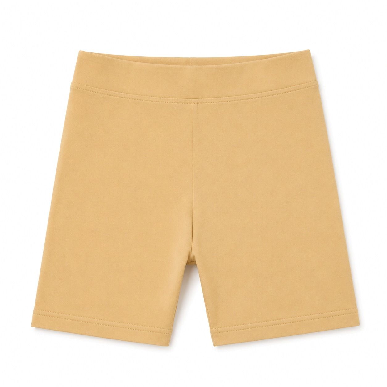 Kidello Girls Cotton Lycra Cycling Shorts