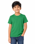 KIDELLO Boys Pure Cotton Round Neck T-Shirt | Soft Breathable Casual Wear for Kids | Regular Fit Half Sleeve Tee